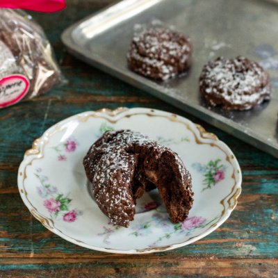 Chocolate Bliss Cookies